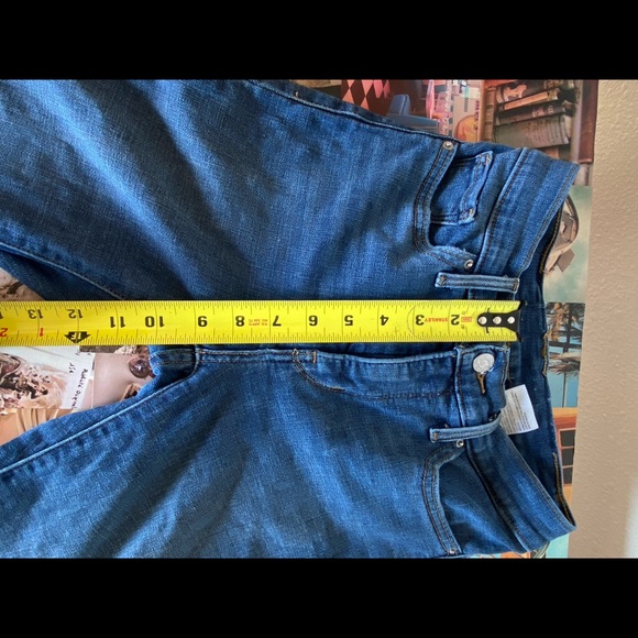 Levi high waisted skinny Jean - Picture 1 of 5
